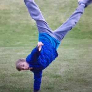 Meet your Posher, Kaleb